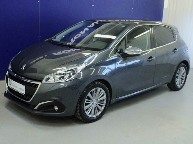 Peugeot 208 1,6 BlueHDi 100 Desire