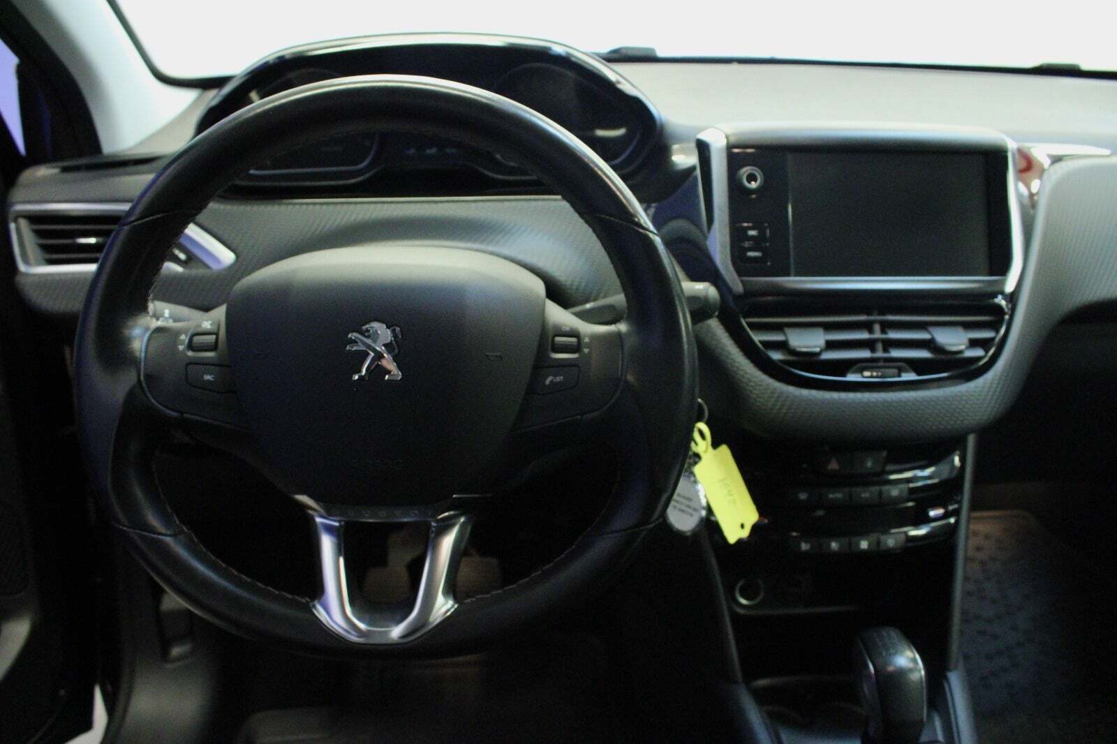 Peugeot 208 1,6 BlueHDi 100 Desire