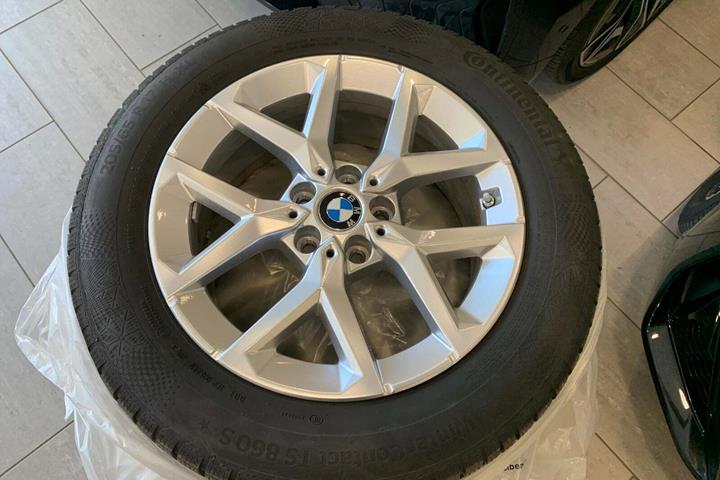 undefined BMW X1 fra 2023