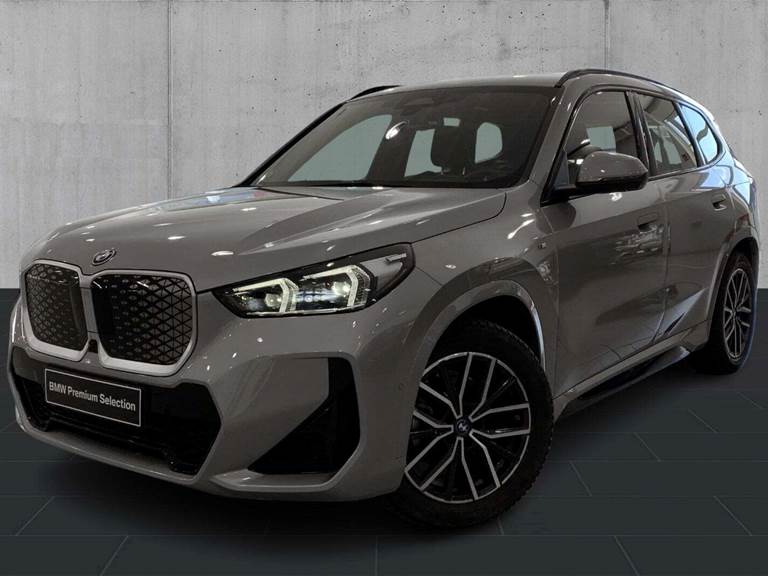 BMW iX1 eDrive20 Fully Charged M-Sport