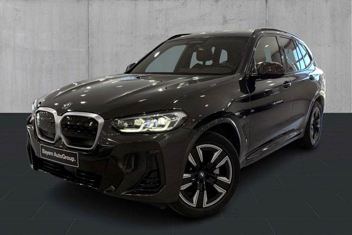 undefined BMW iX3 fra 2023