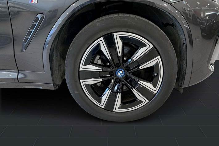 undefined BMW iX3 fra 2023