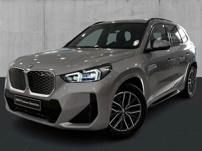 BMW iX1 eDrive20 M-Sport