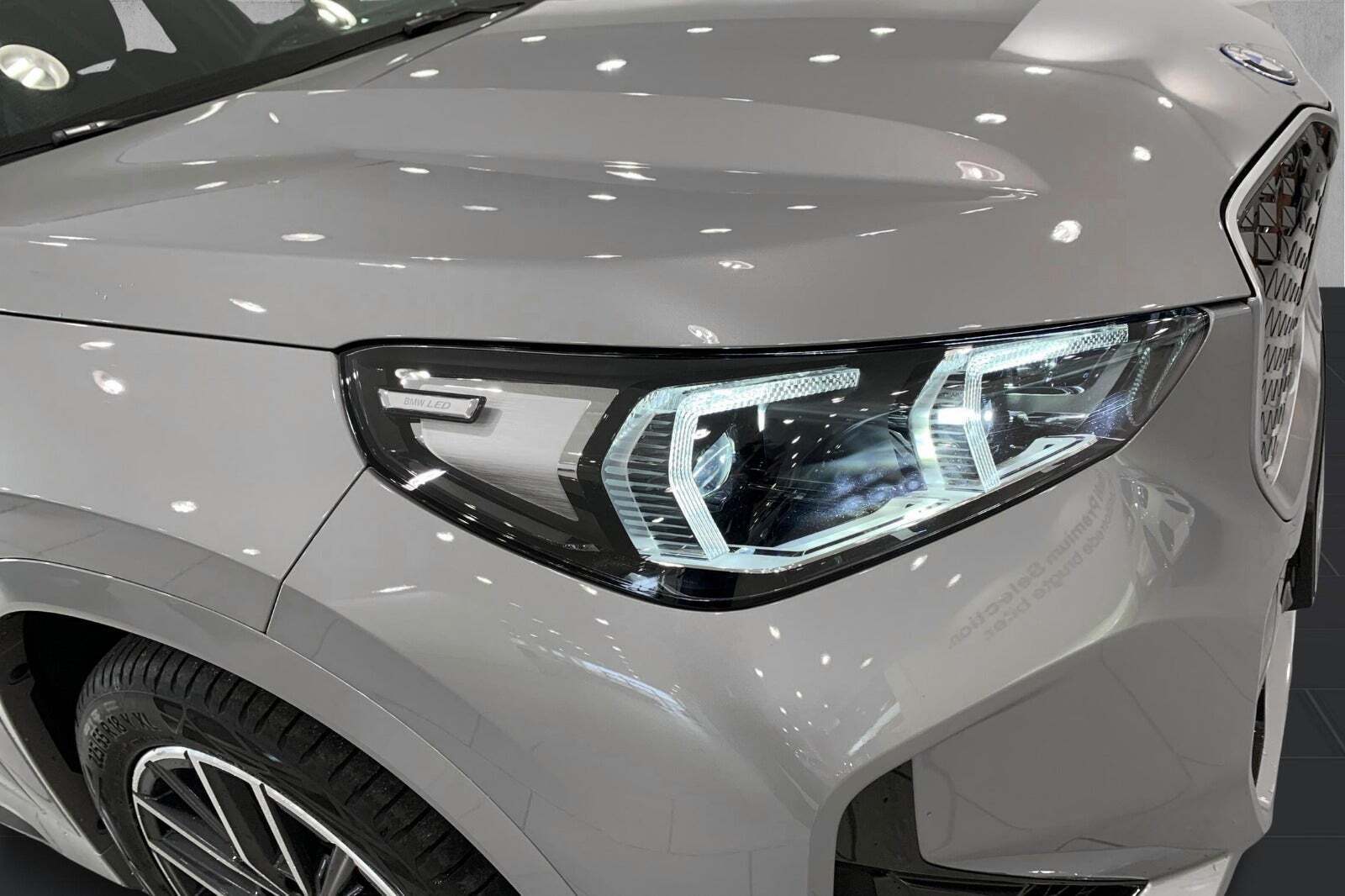 undefined BMW iX1 fra 2026