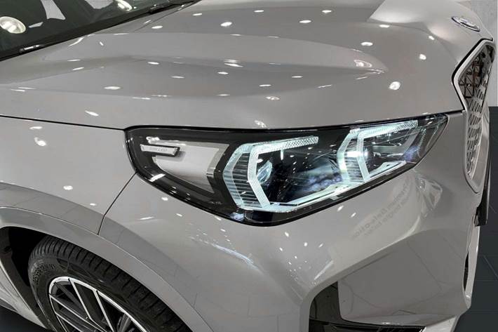 undefined BMW iX1 fra 2026