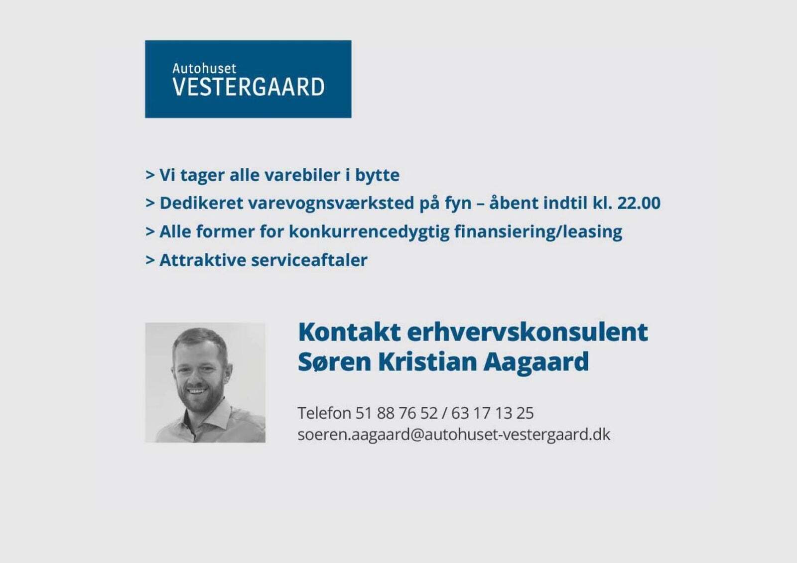 Hvid VW ID.Buzz fra 2024