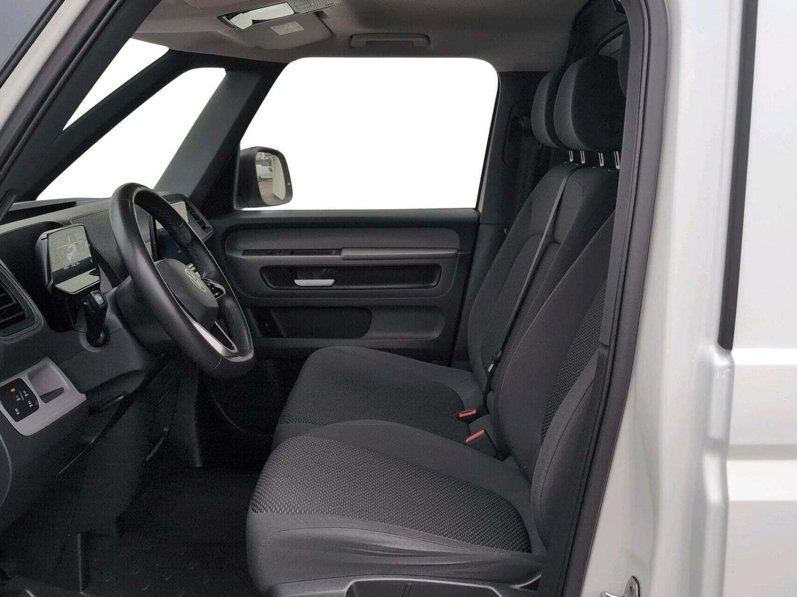 VW ID.Buzz 77 Cargo Comfort