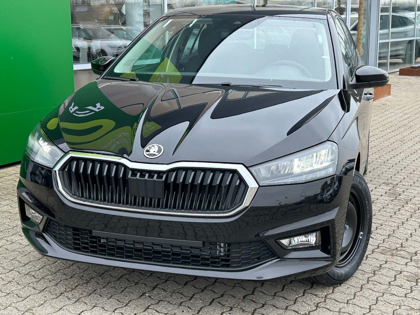 Skoda Fabia 1,0 TSi 95 Essence