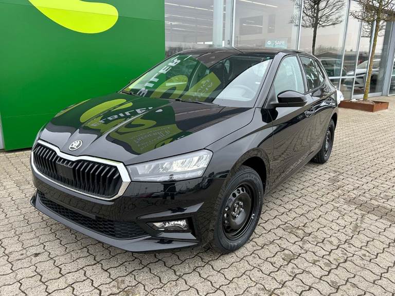 Skoda Fabia 1,0 TSi 95 Essence