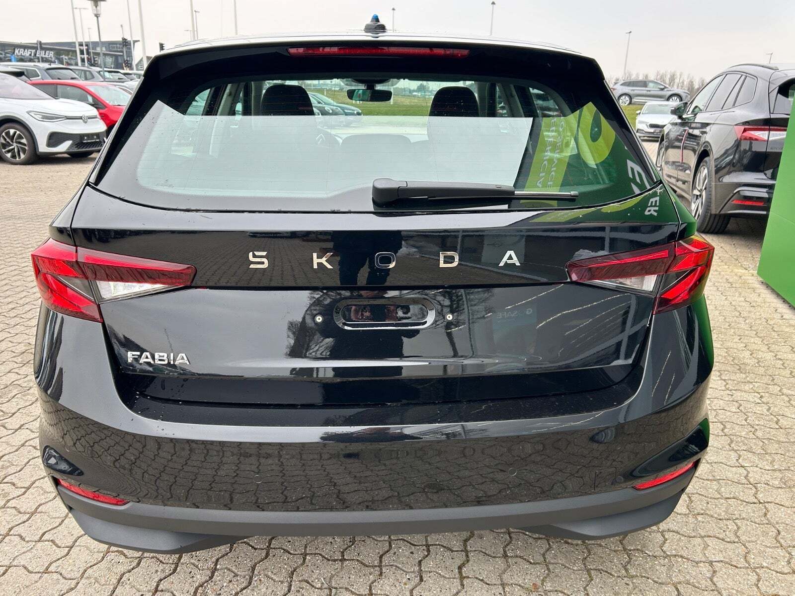 Skoda Fabia 1,0 TSi 95 Essence