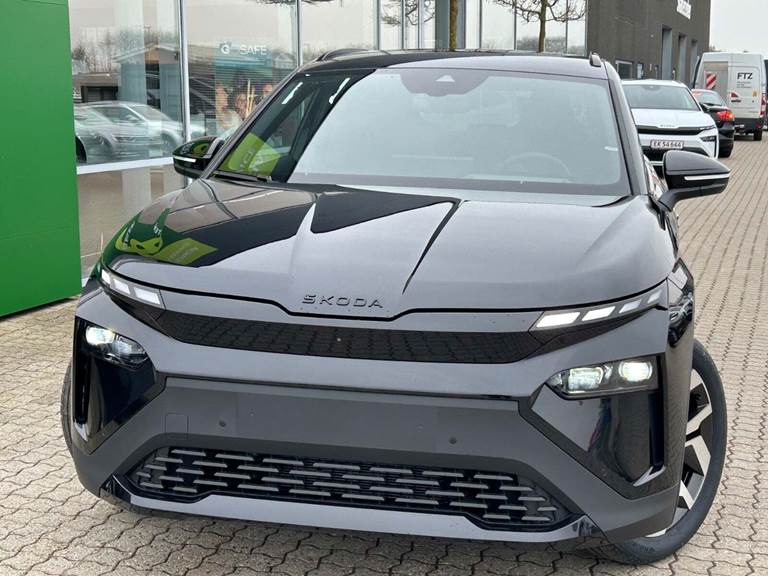 Skoda Elroq 85 iV Sportline