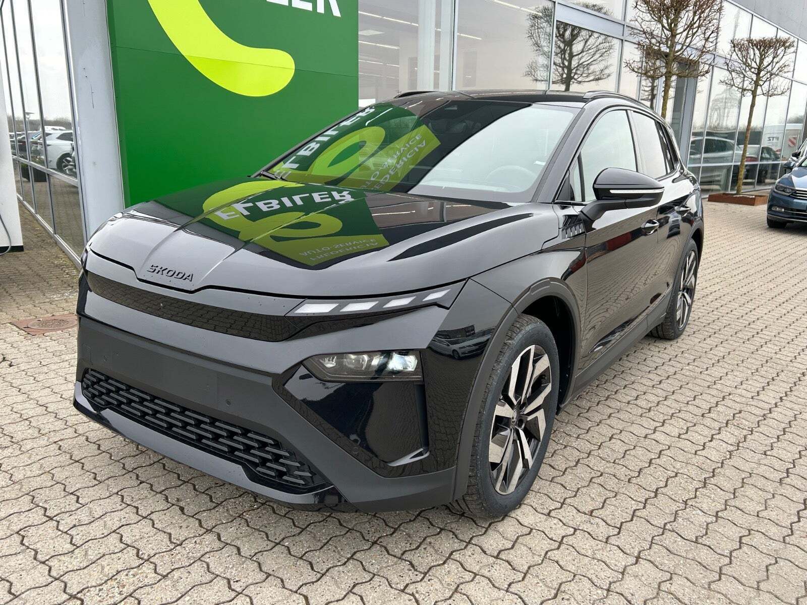 Skoda Elroq 85 iV Sportline