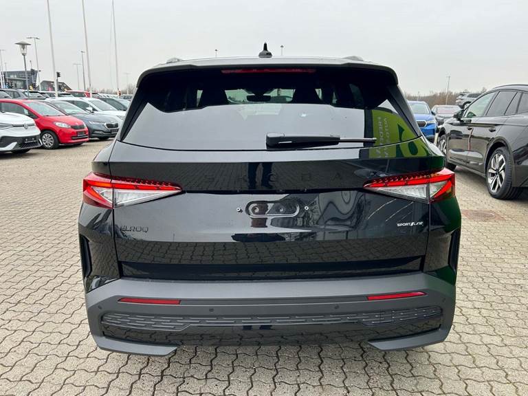 Skoda Elroq 85 iV Sportline