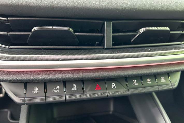 Sort Skoda Elroq fra 2026