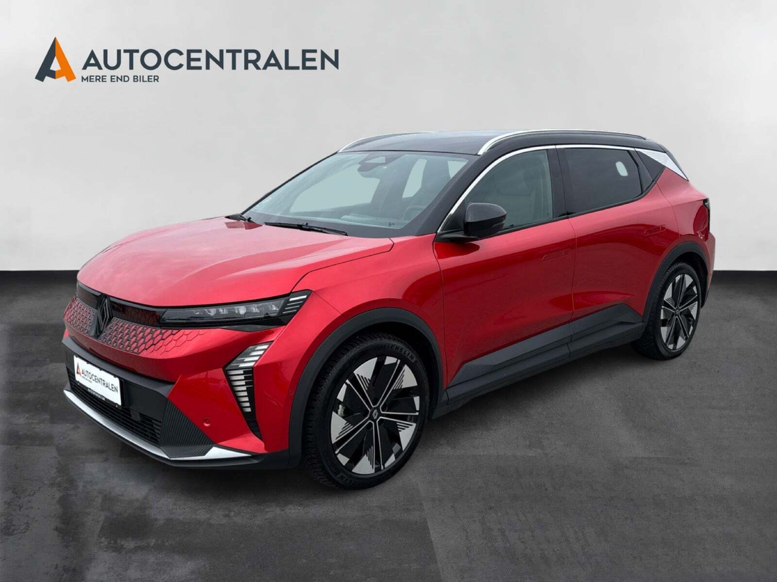 Renault Scenic E-Tech 87 Techno