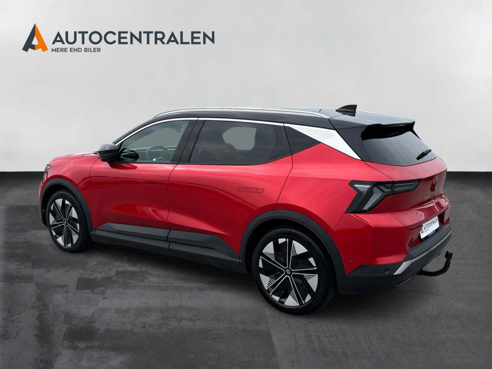 Renault Scenic E-Tech 87 Techno