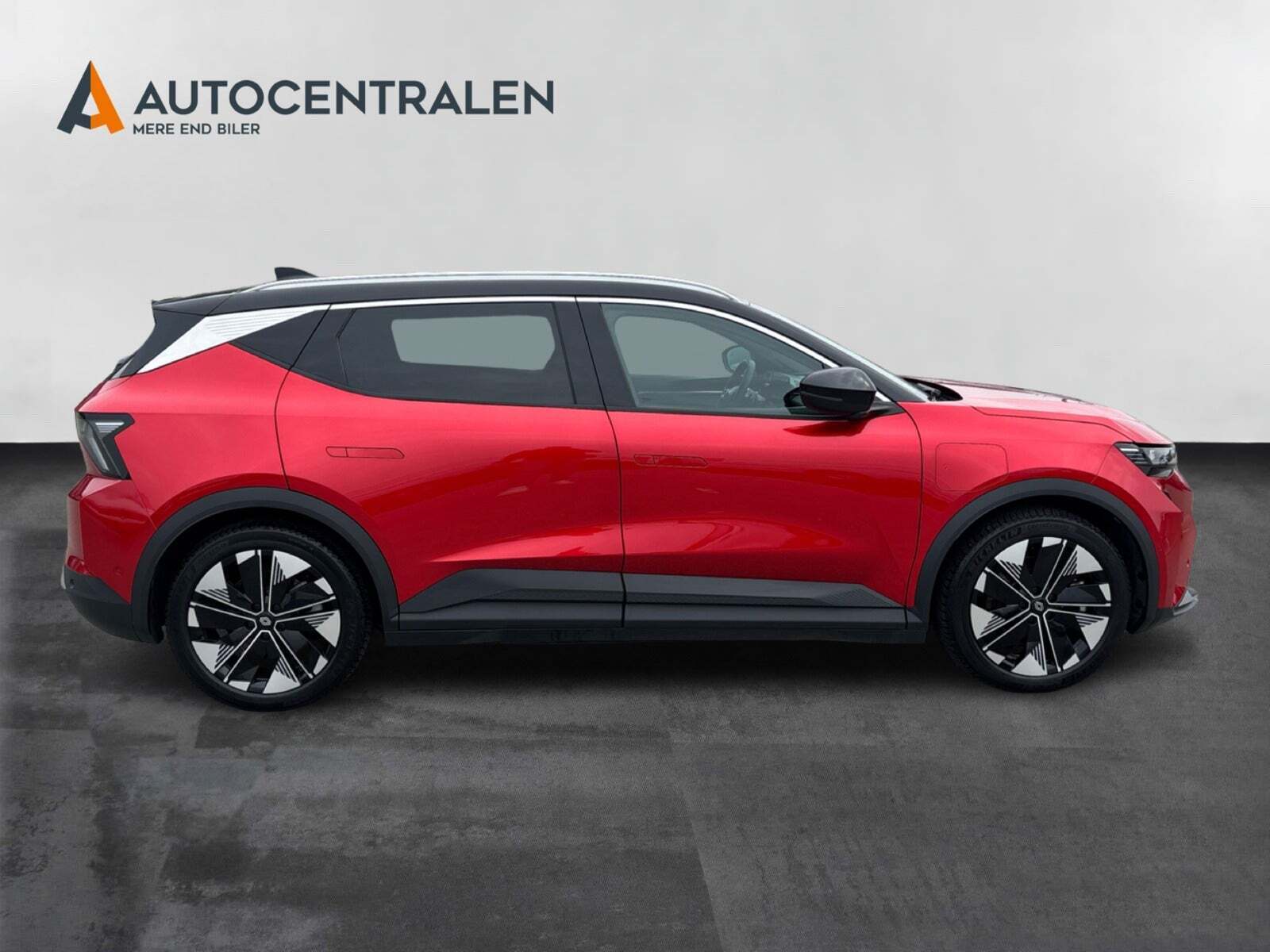 Renault Scenic E-Tech 87 Techno