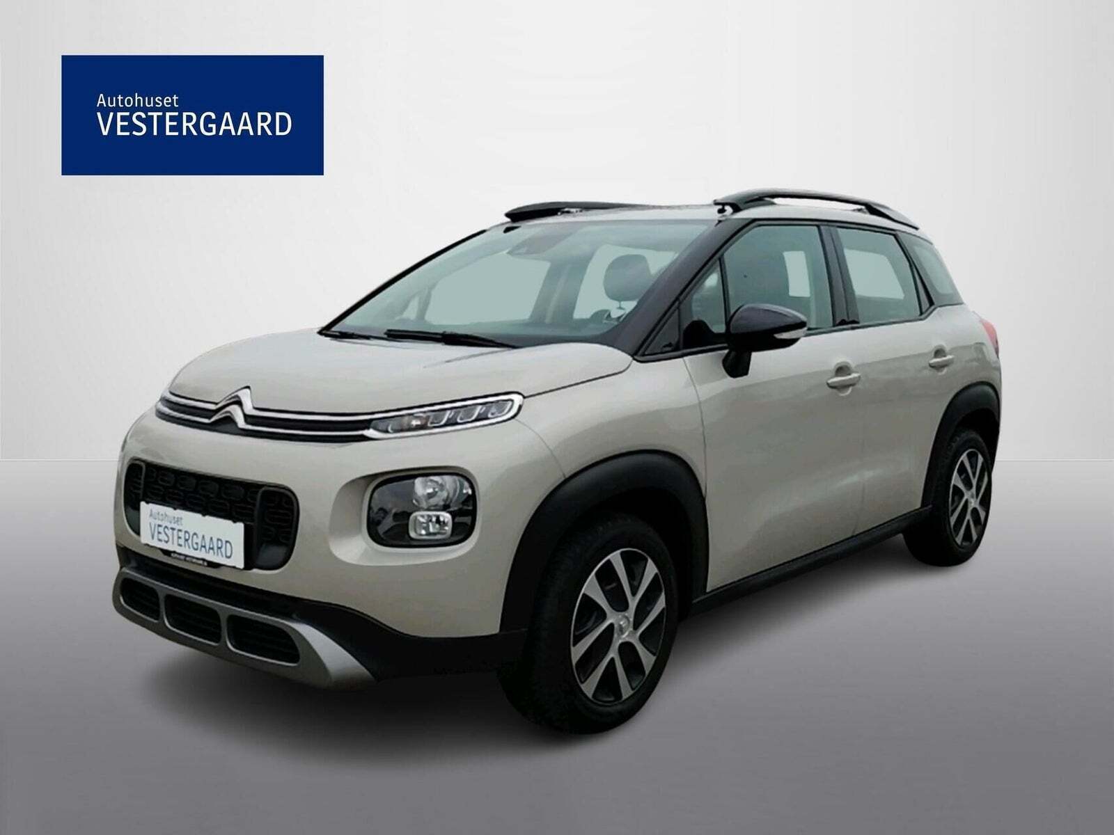 Citroën C3 Aircross 1,2 PureTech 110 BlackLine