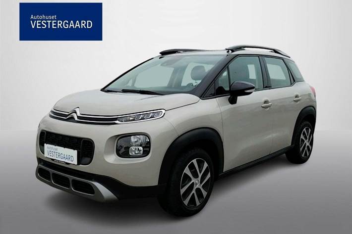 Beige Citroën C3 Aircross fra 2018