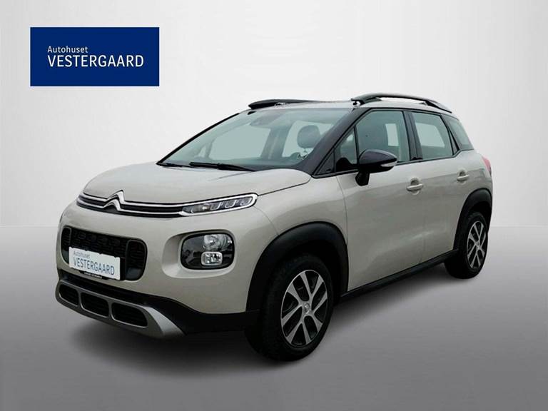 Citroën C3 Aircross 1,2 PureTech 110 BlackLine