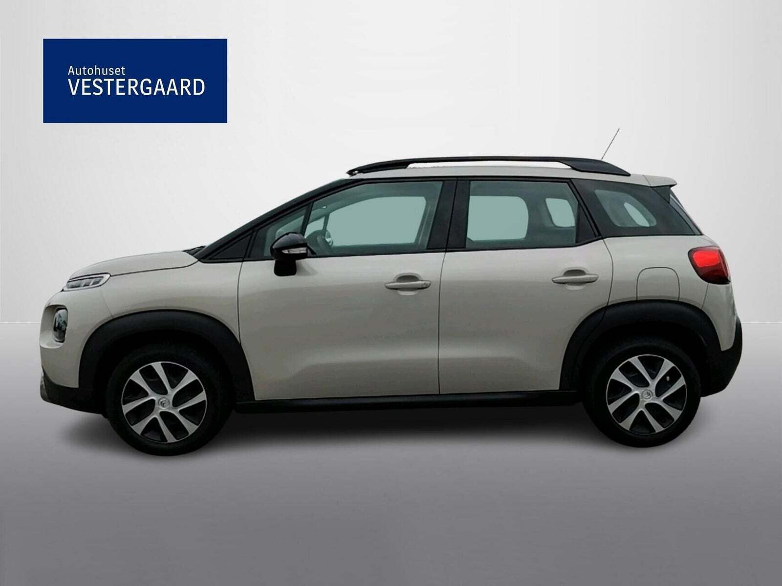Citroën C3 Aircross 1,2 PureTech 110 BlackLine