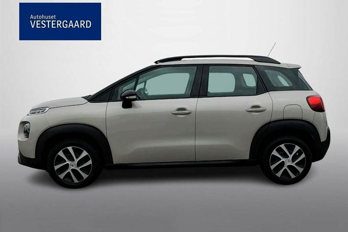 Beige Citroën C3 Aircross fra 2018