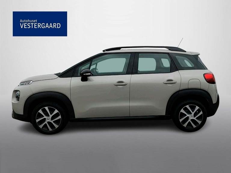 Citroën C3 Aircross 1,2 PureTech 110 BlackLine