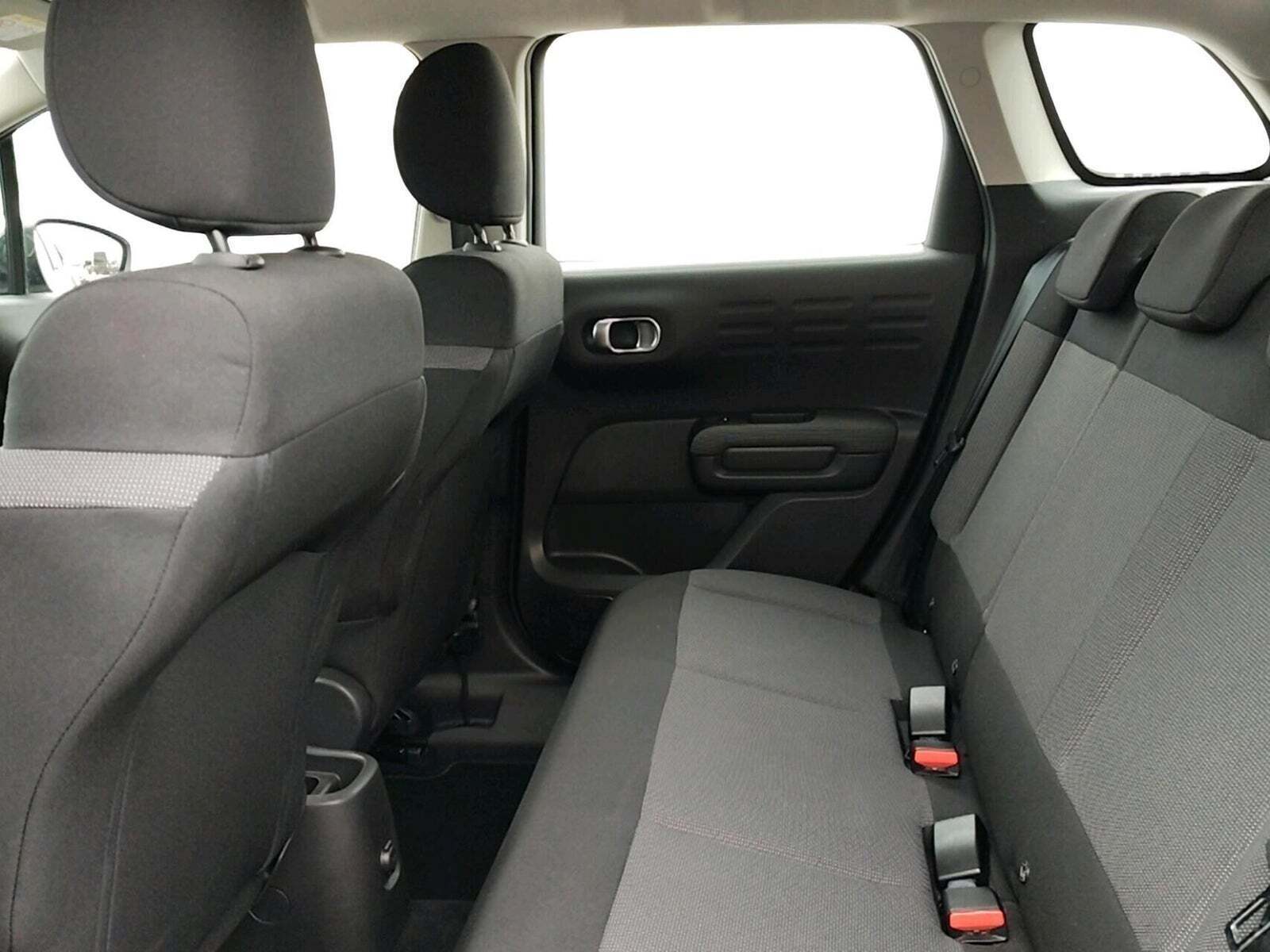 Citroën C3 Aircross 1,2 PureTech 110 BlackLine