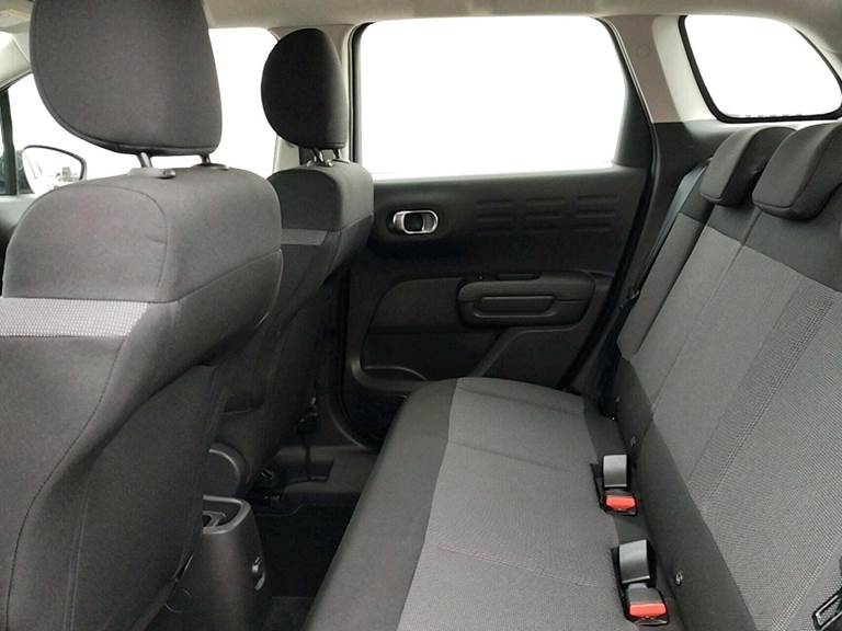 Citroën C3 Aircross 1,2 PureTech 110 BlackLine