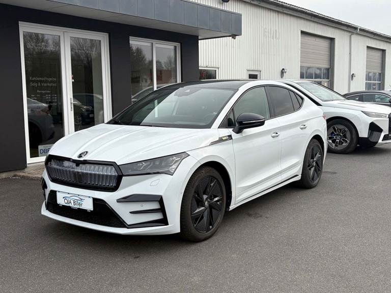 Skoda Enyaq iV RS Coupé