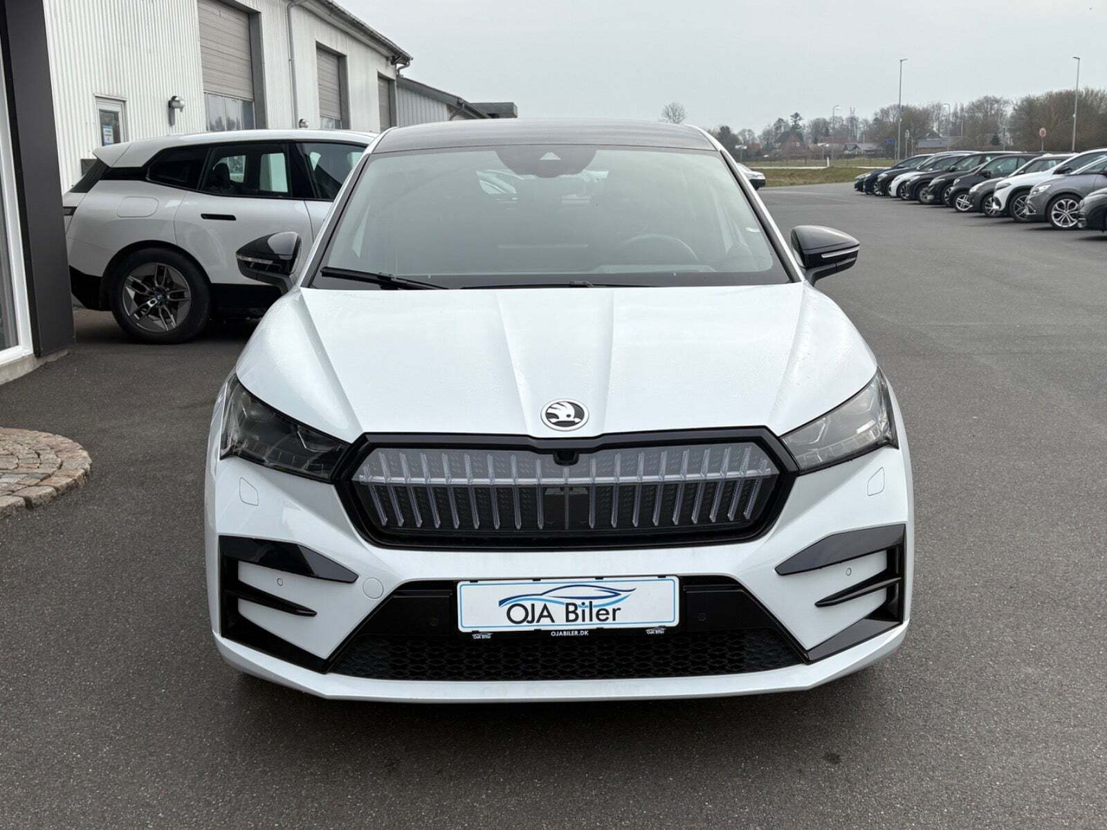 Skoda Enyaq iV RS Coupé