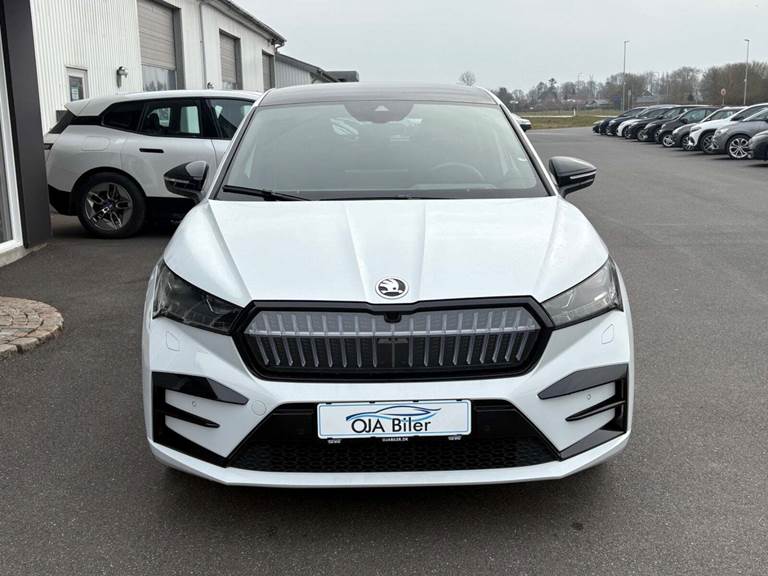 Skoda Enyaq iV RS Coupé