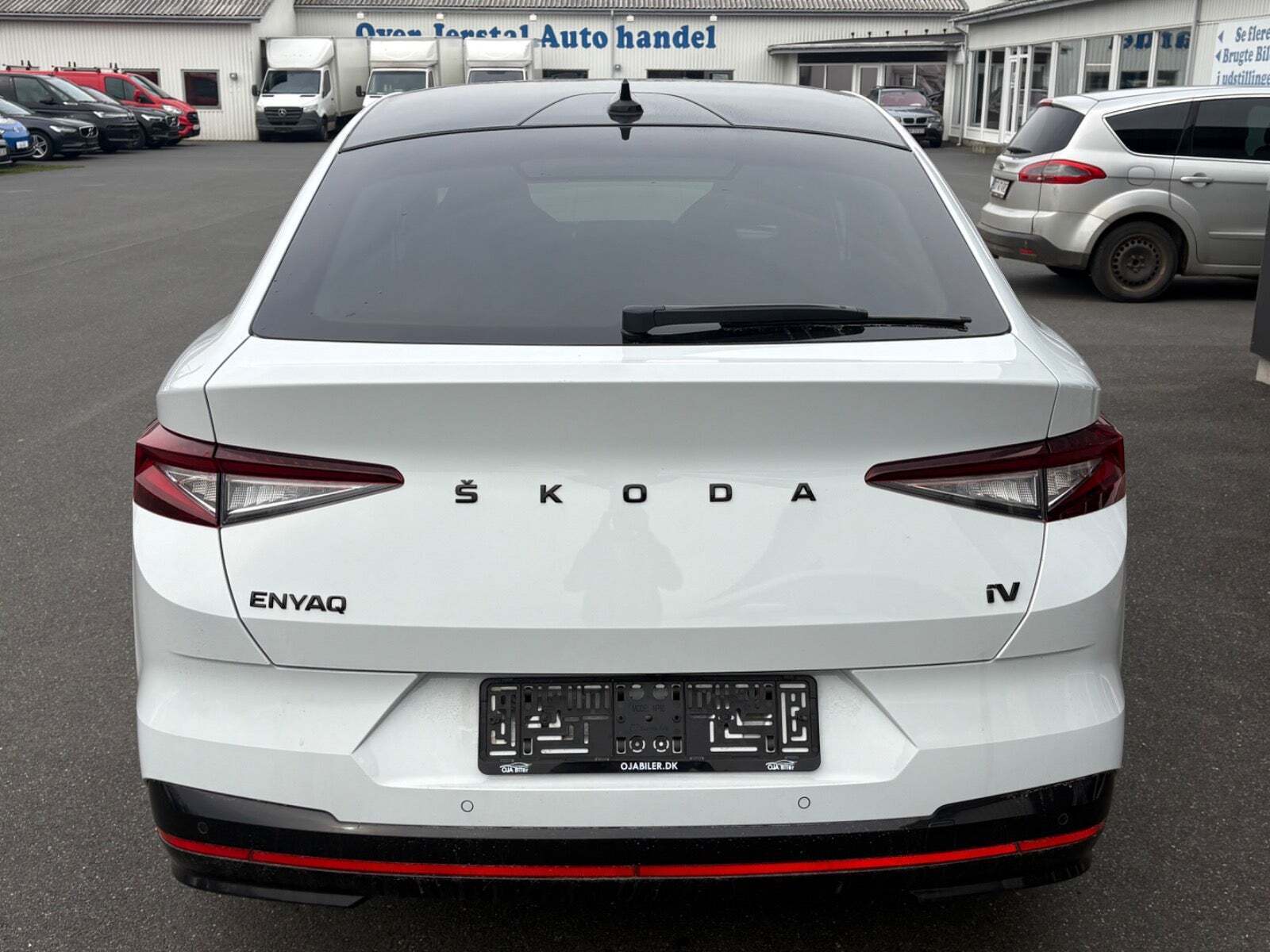 Skoda Enyaq iV RS Coupé