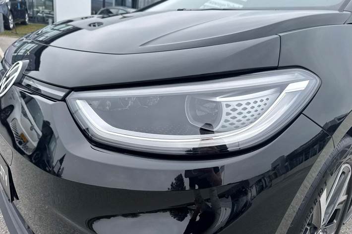 Sort VW ID.3 fra 2023