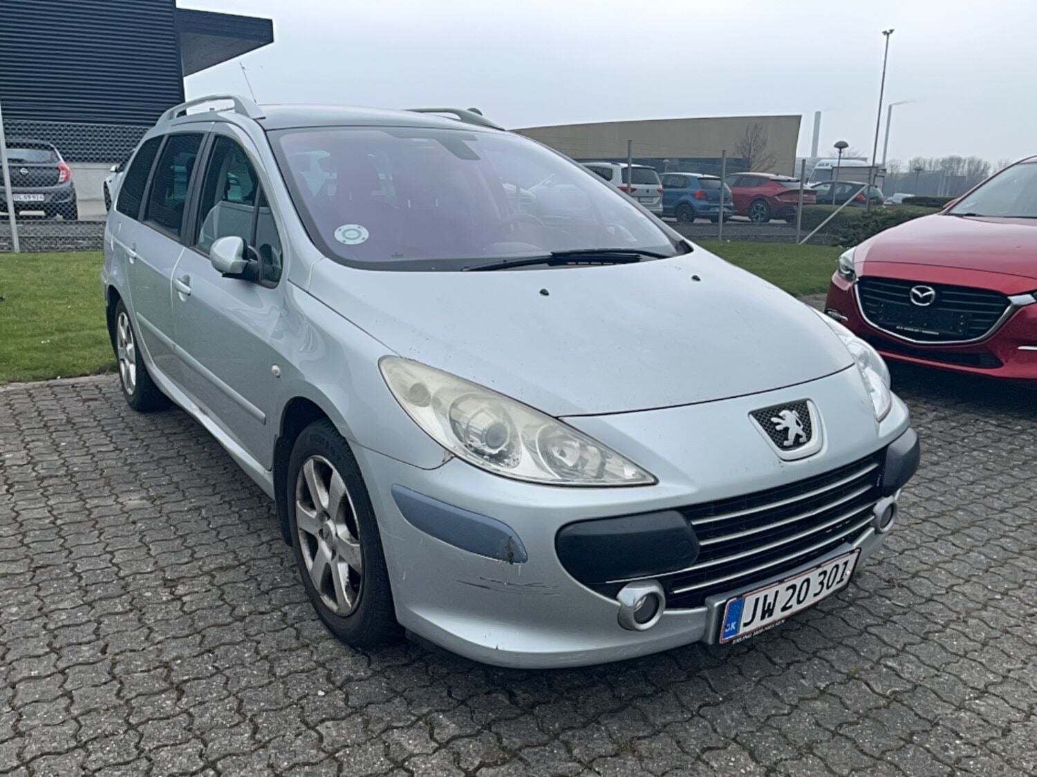 Peugeot 307 2,0 T6 SW 7prs