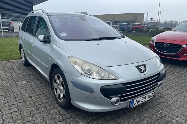 undefined Peugeot 307 fra 2006