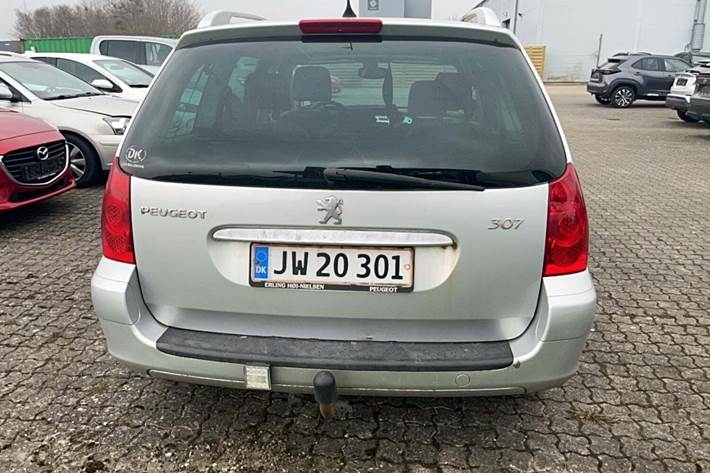 undefined Peugeot 307 fra 2006