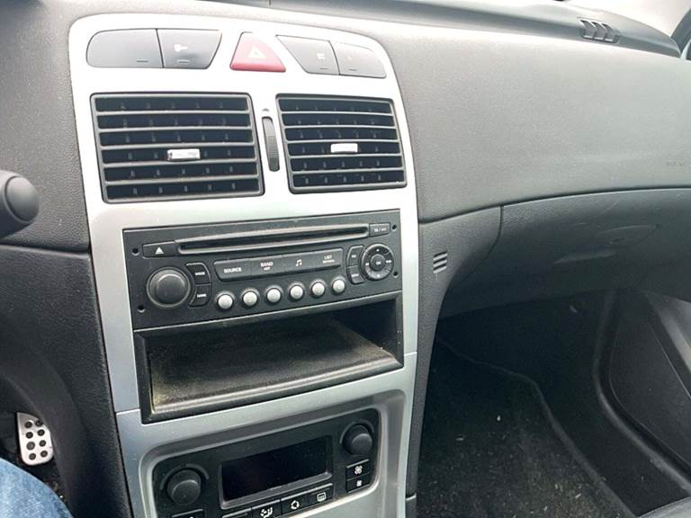 Peugeot 307 2,0 T6 SW 7prs