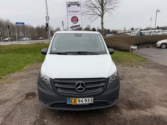 Mercedes Vito 114 2,2 CDi Kassevogn aut. L