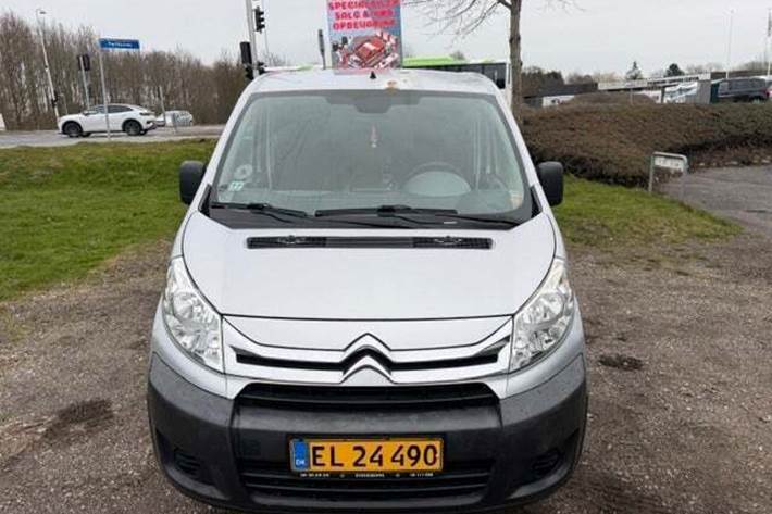 undefined Citroën Jumpy fra 2012
