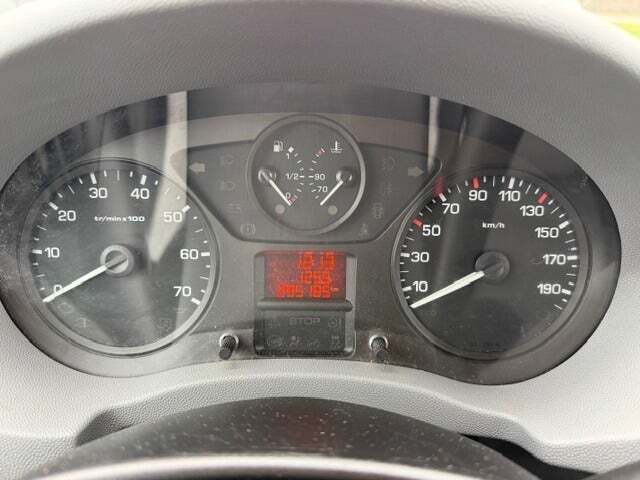 undefined Citroën Jumpy fra 2012