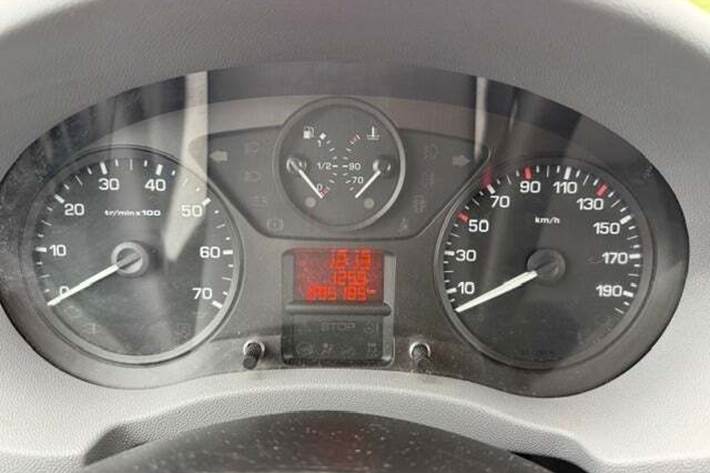 undefined Citroën Jumpy fra 2012