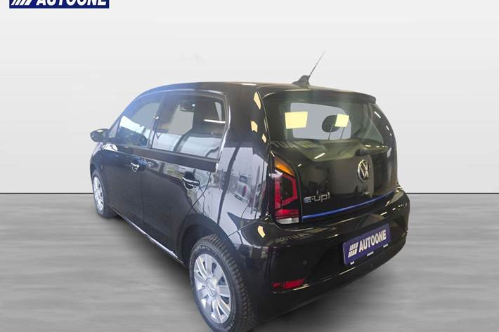 Sort VW E-UP! fra 2022