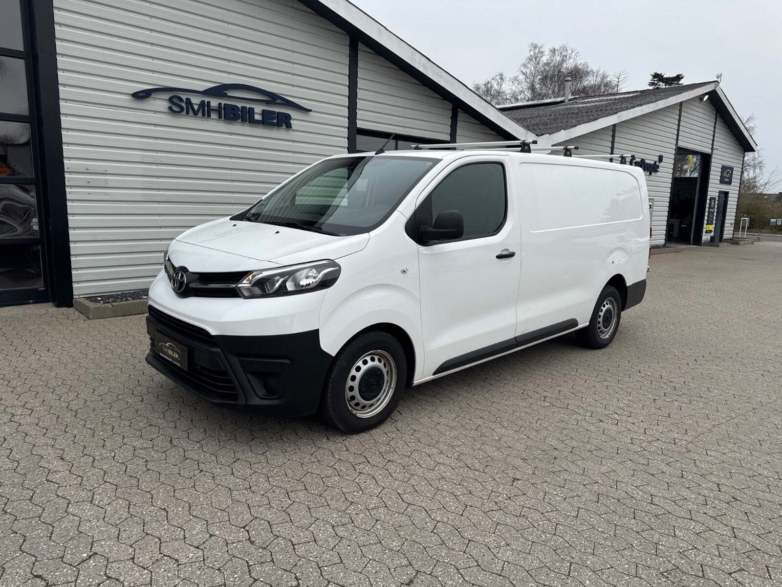 Toyota ProAce 2,0 D 122 Long Comfort