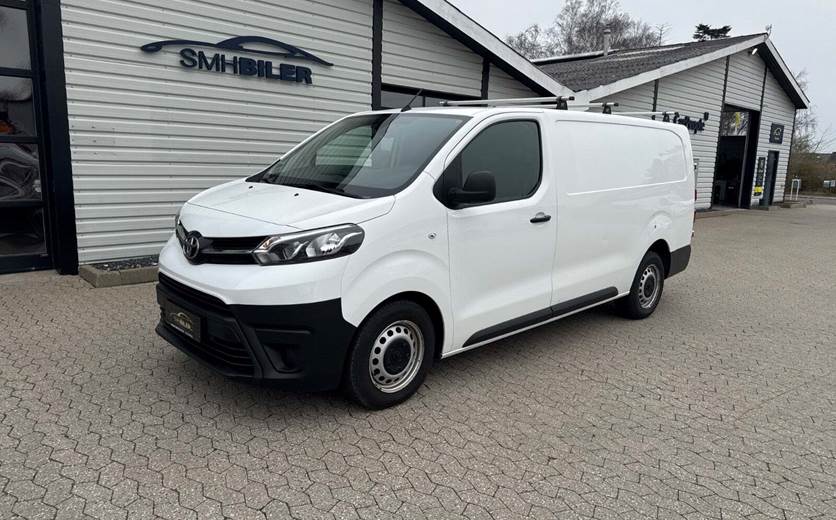 Toyota ProAce 2,0 D 122 Long Comfort