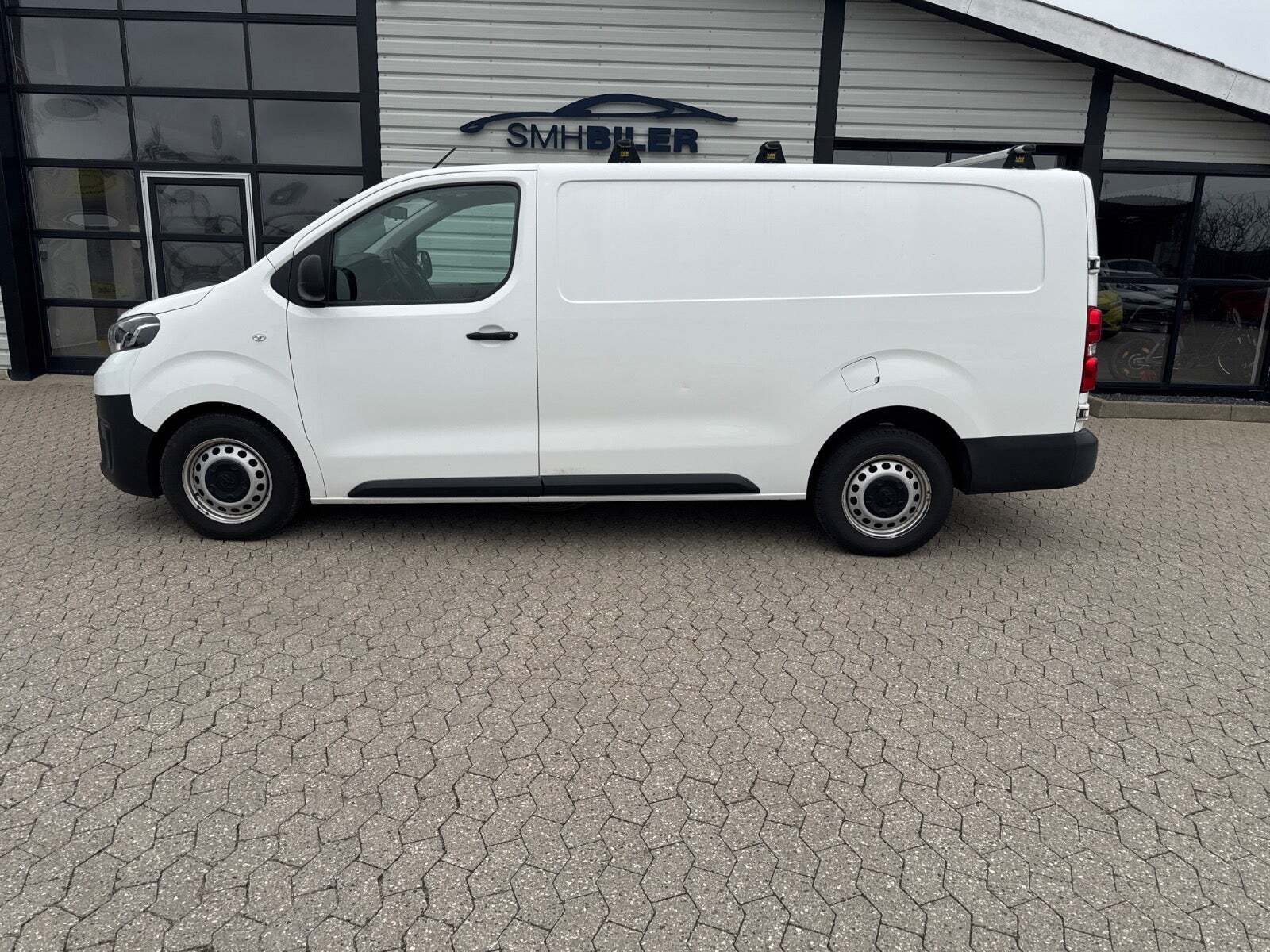 Toyota ProAce 2,0 D 122 Long Comfort