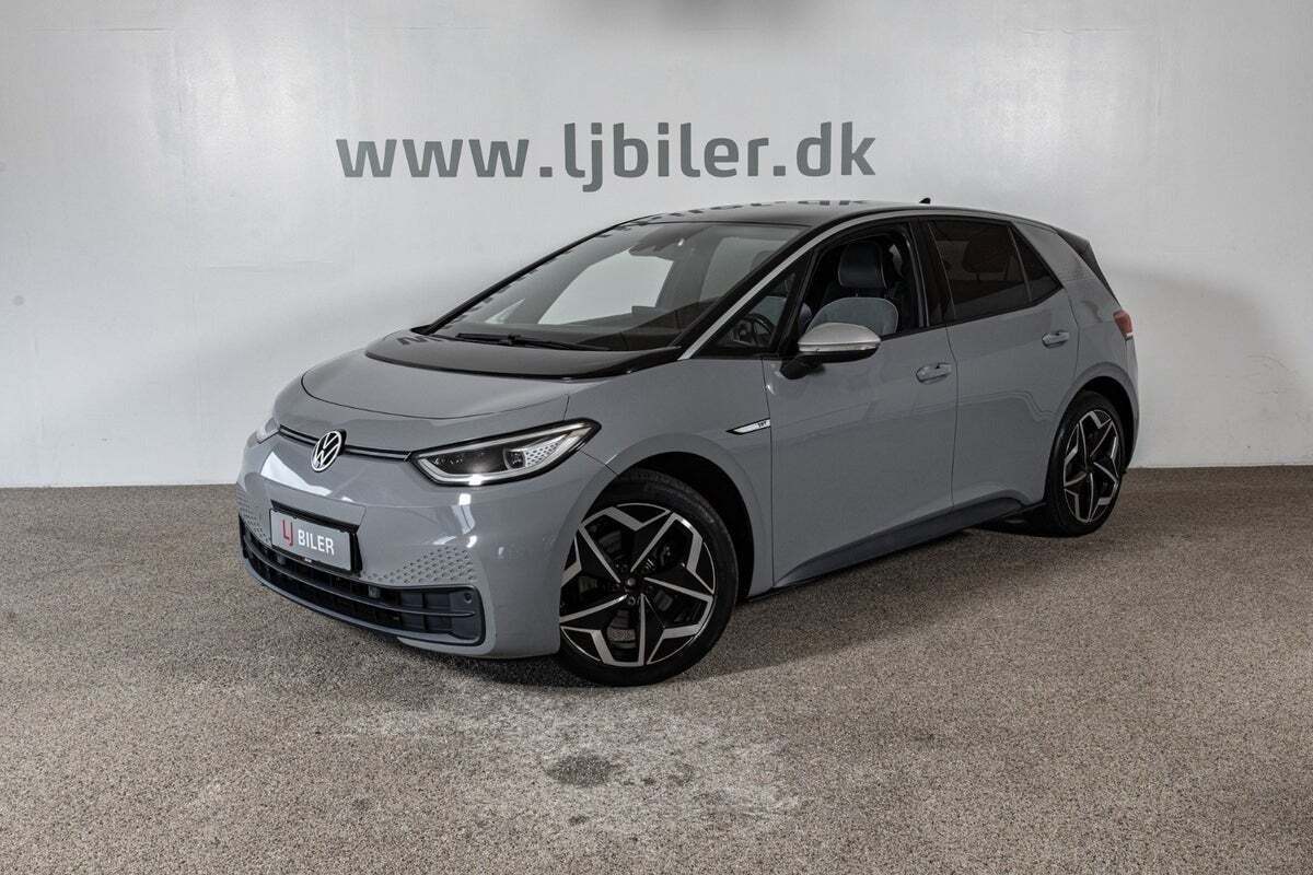 VW ID.3 58 1ST Pro Performance Plus