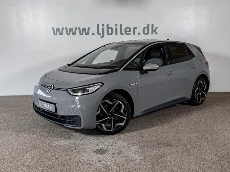 VW ID.3 58 1ST Pro Performance Plus