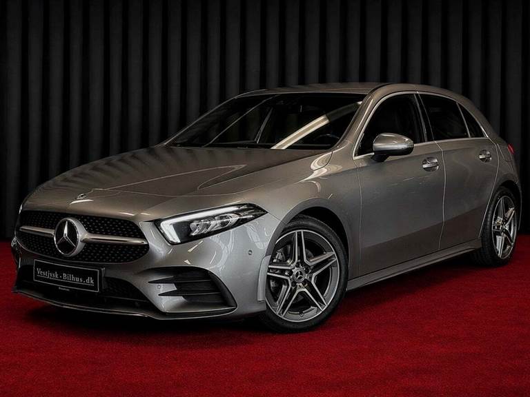 Mercedes A200 1,3 AMG Line aut.