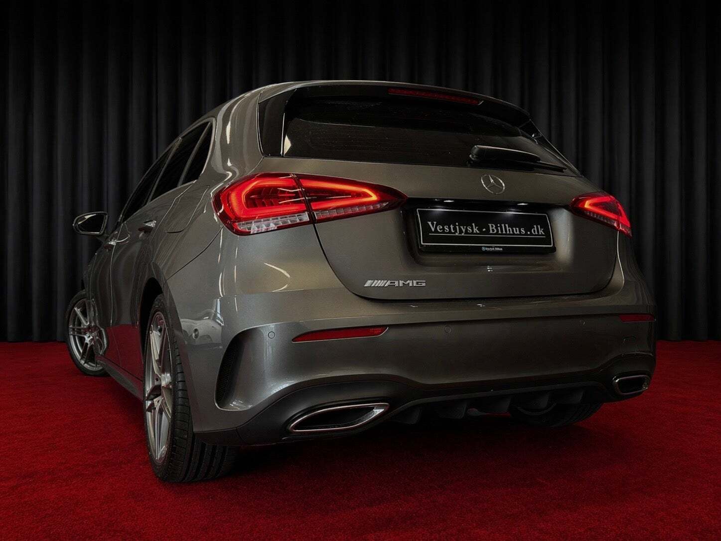 Mercedes A200 1,3 AMG Line aut.